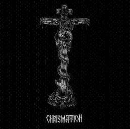 DEUS IGNOTUS - Chrismation cover 