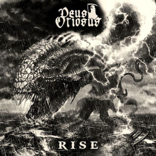 DEUS OTIOSUS - Rise cover 