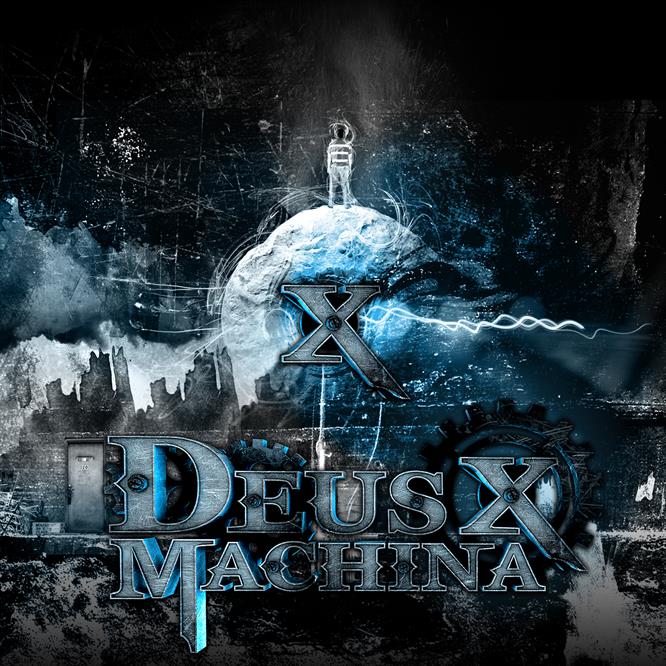 DEUS X MACHINA - X (Extended Version) cover 