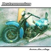 DEUTERONOMIUM - Here to Stay cover 