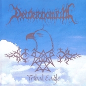 DEUTERONOMIUM - Tribal Eagle cover 