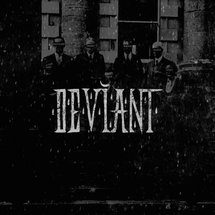 DEVIANT - Deviant cover 