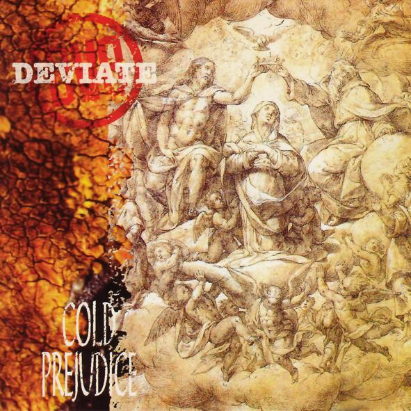 DEVIATE - Cold Prejudice cover 