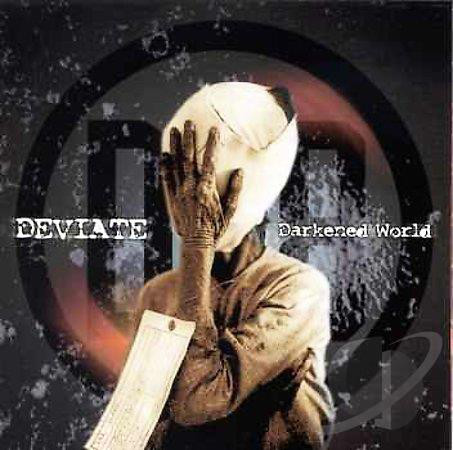 DEVIATE - Darkened World cover 