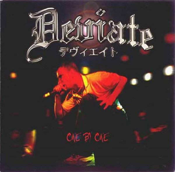 DEVIATE - One By One cover 