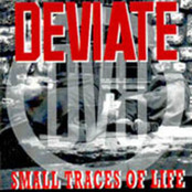 DEVIATE - Small Traces Of Life cover 