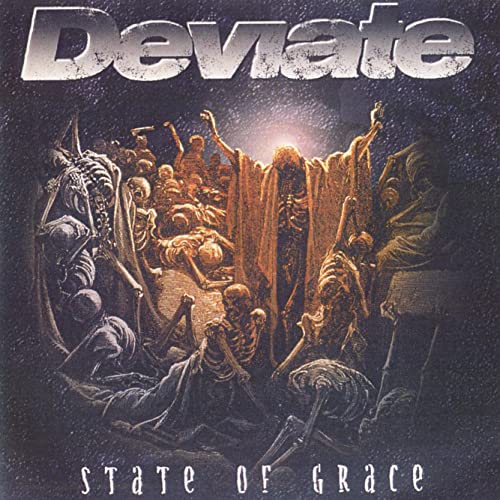DEVIATE - State Of Grace cover 