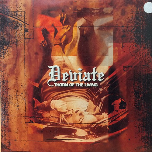 DEVIATE - Thorn Of The Living cover 