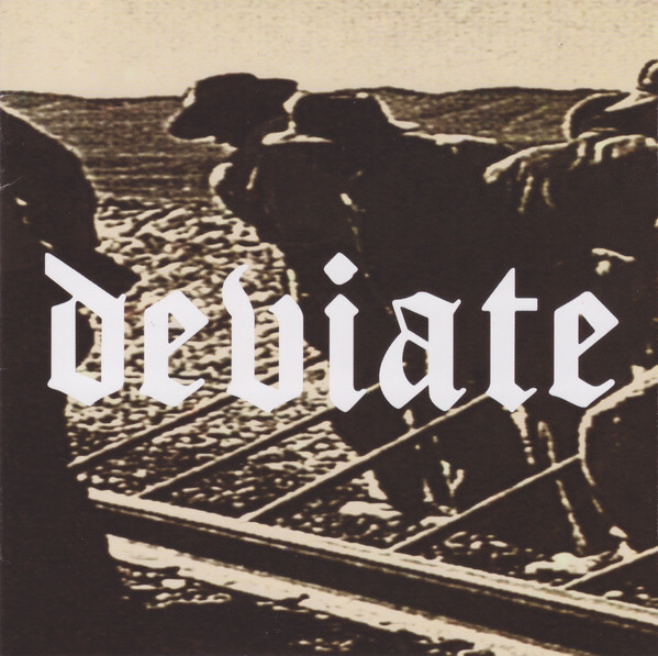 DEVIATE - Wreck Style cover 