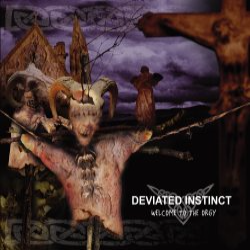 DEVIATED INSTINCT - Welcome To The Orgy cover 