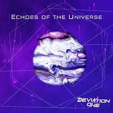 DEVIATION ONE - Echoes Of The Universe cover 