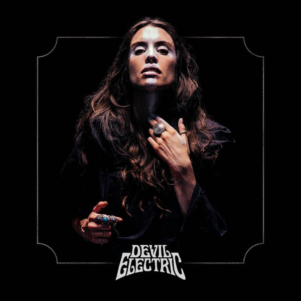 DEVIL ELECTRIC - The Gods Below Vol 1 cover 