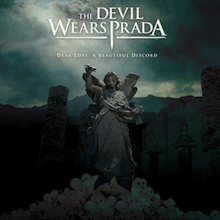 THE DEVIL WEARS PRADA - Dear Love: A Beautiful Discord cover 