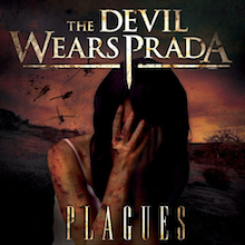 THE DEVIL WEARS PRADA - Plagues cover 
