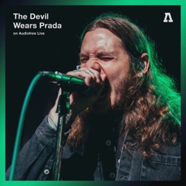 THE DEVIL WEARS PRADA - The Devil Wears Prada On Audiotree Live cover 