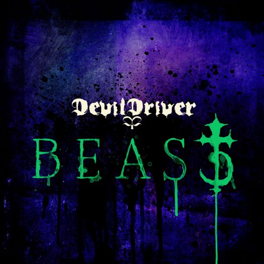DEVILDRIVER - Beast cover 