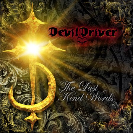 DEVILDRIVER - The Last Kind Words cover 