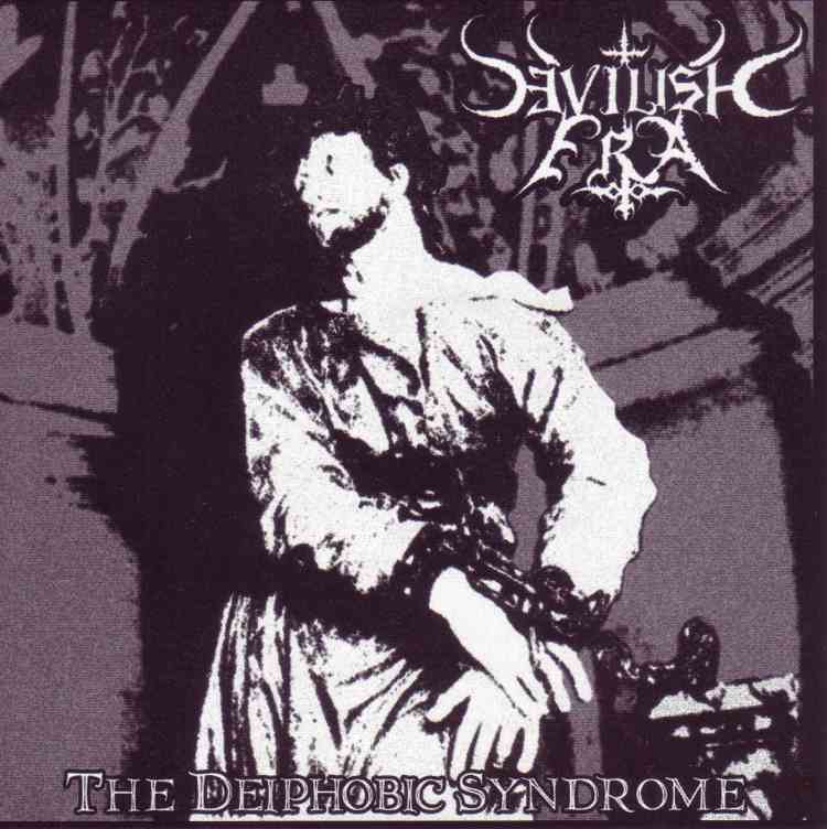 DEVILISH ERA - The Deiphobic Syndrome cover 