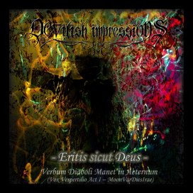 DEVILISH IMPRESSIONS - Ertis Sicut Deus cover 