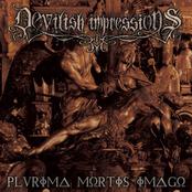 DEVILISH IMPRESSIONS - Plurima Mortis Imago cover 