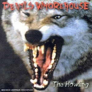 DEVILS WHOREHOUSE - The Howling cover 