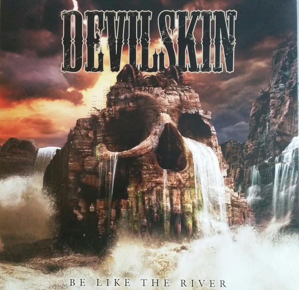 DEVILSKIN - Be Like The River cover 