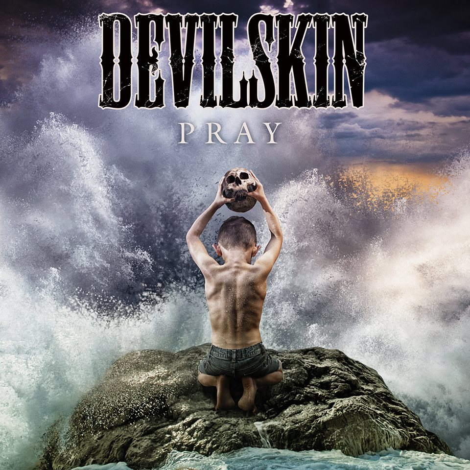 DEVILSKIN - Pray cover 
