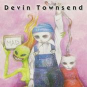 DEVIN TOWNSEND - Ass-Sordid Demos: 1990-1996 cover 