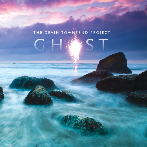 DEVIN TOWNSEND - Ghost cover 