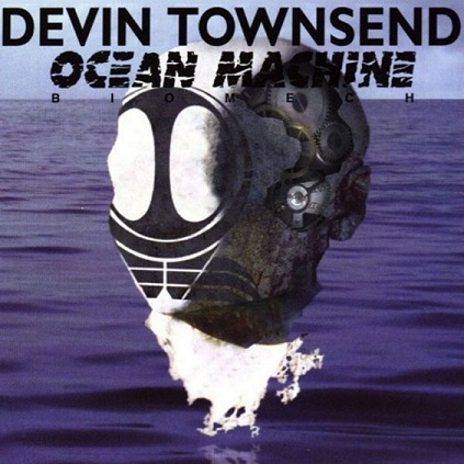 DEVIN TOWNSEND - Ocean Machine: Biomech cover 