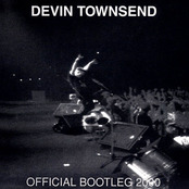DEVIN TOWNSEND - Official Bootleg 2000 cover 