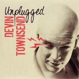 DEVIN TOWNSEND - Unplugged cover 