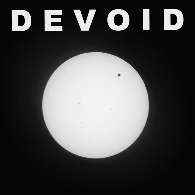 DEVOID (SF-CA) - I & II cover 