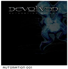 DEVOLVED - Automation 001 cover 
