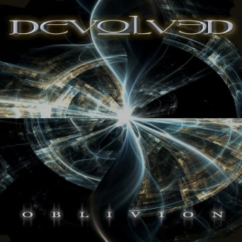 DEVOLVED - Oblivion cover 