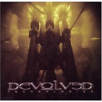 DEVOLVED - Technologies cover 