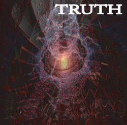 DEVOLVED - Truth cover 
