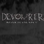 DEVOURER - Malignant cover 