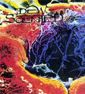 DEW-SCENTED - Symbolization cover 