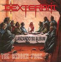 DEXTERAM - The Hidden Face cover 