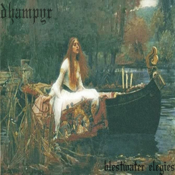 DHAMPYR - Blestwater Elegies cover 