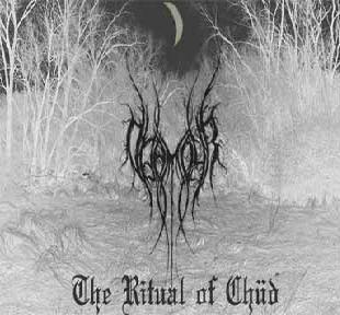 DHAMPYR - The Ritual of Chüd cover 