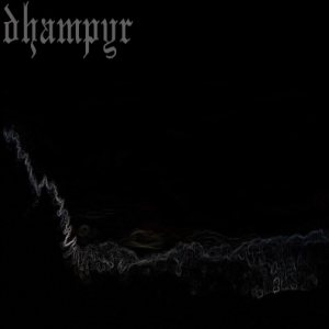 DHAMPYR - To Vanish Into The Earth cover 