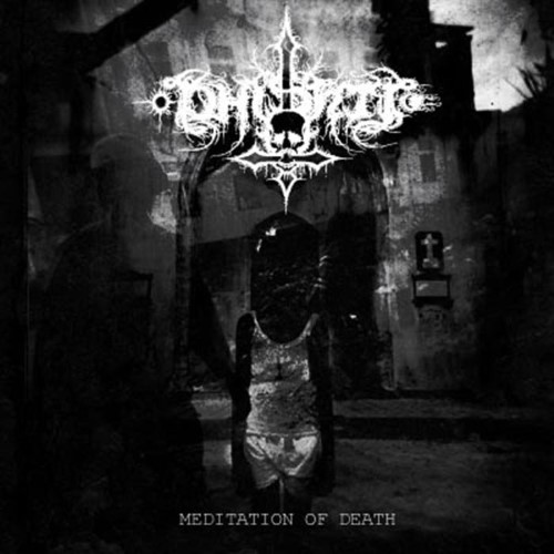 DHISHTI - Meditation of Death cover 