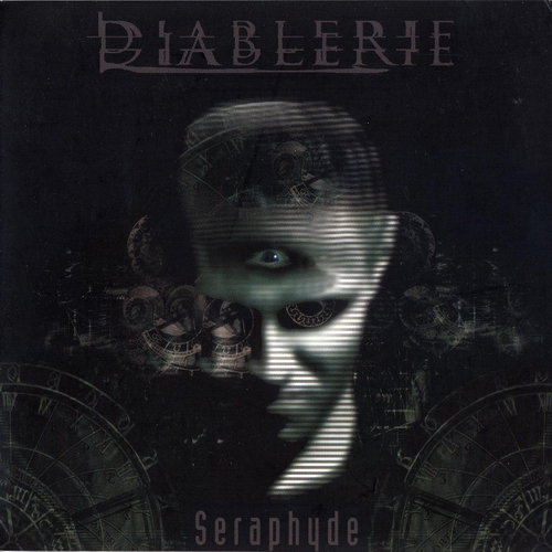 DIABLERIE - Seraphyde cover 