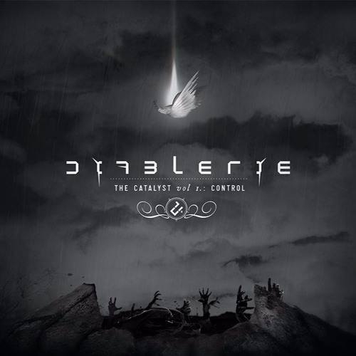 DIABLERIE - The Catalyst Vol. 1: Control cover 