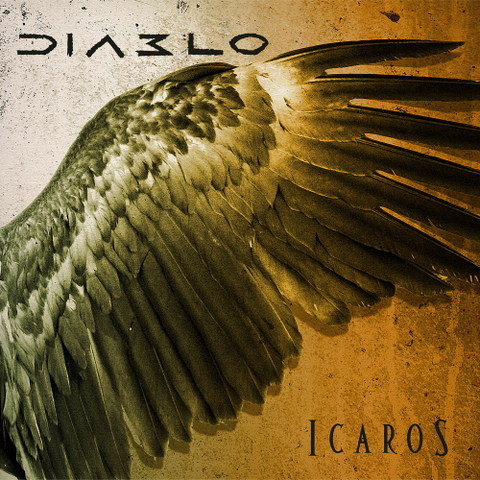 DIABLO - Icaros cover 
