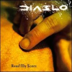 DIABLO - Read My Scars cover 