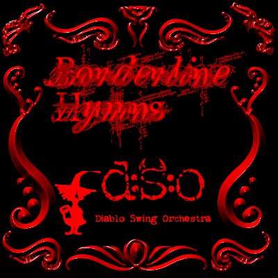 DIABLO SWING ORCHESTRA - Borderline Hymns cover 