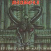 DIABOLI - Mesmerized by Darkness cover 